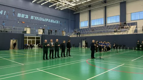 Сабада өстәл теннисы буенча халыкара турнир төгәлләнде