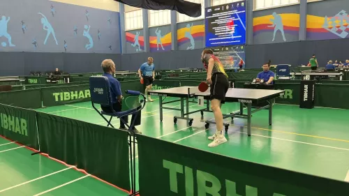 Сабада өстәл теннисы буенча халыкара турнир төгәлләнде