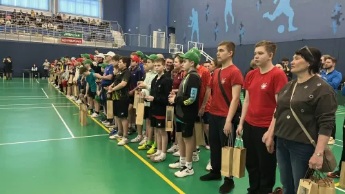 Сабада өстәл теннисы буенча халыкара турнир төгәлләнде