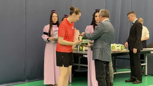 Сабада өстәл теннисы буенча халыкара турнир төгәлләнде