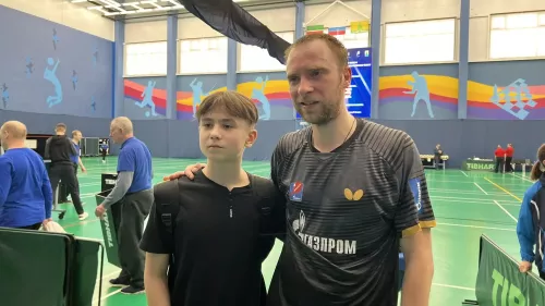 Сабада өстәл теннисы буенча халыкара турнир төгәлләнде