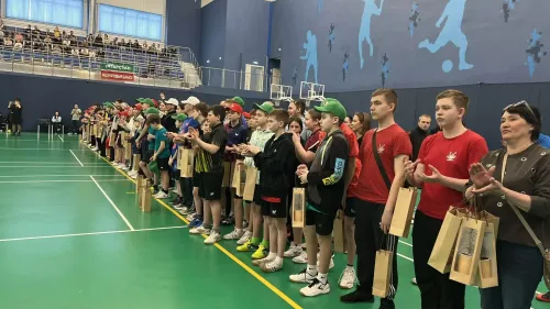 Сабада өстәл теннисы буенча халыкара турнир төгәлләнде