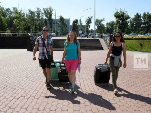 Татарстан май бәйрәмнәрендә сәфәр кылу өчен Россиянең иң популяр төбәгенә әверелде
