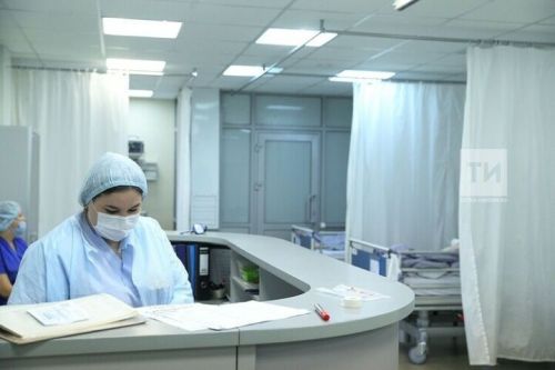 Татарстанда яман шеш авырулары саны арткан