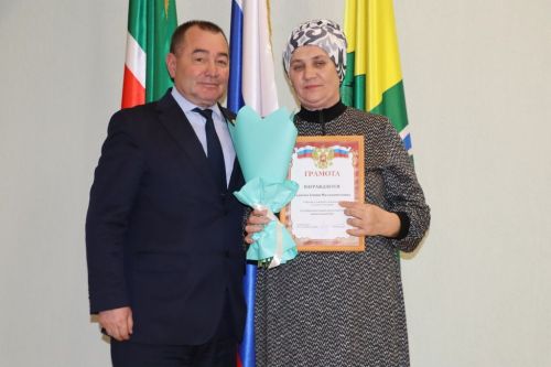 Халыкның медицина ярдәме  күрсәтүдән канәгатьлеге “4”ле билгесе  белән бәяләнә