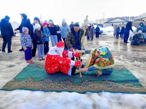 Килдебәк авылында «Нәүрүз мөбәрәк булсын» дип исемләнгән бәйрәм үткәрелде