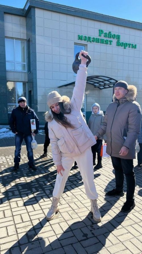 28 мартта район мәдәният йорты каршында яз бәйрәме «Нәүрүз» узачак