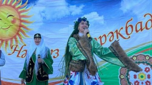 28 мартта район мәдәният йорты каршында яз бәйрәме «Нәүрүз» узачак