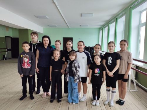 Шәмәрдәндә «Край чудес» исемле танып-белү-күңел ачу программасы булып узды