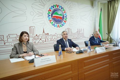 Татарстан дәүләт милли сәясәтенең яңа концепциясе эшләнде