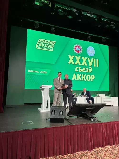 Марат Әхмәтов: «Республика агросәнәгать комплексы-үсеш потенциалы яхшы булган заманча югары технологияле тармак»