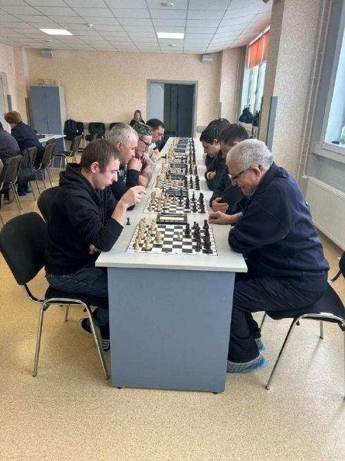 «Саба‑Арена»  спорт мәктәбендә авыл районнары арасында шахмат буенча Татарстан Республикасы Чемпионаты узды