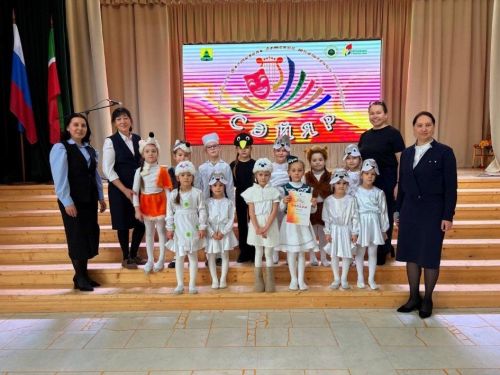 Сабада «Сәйяр» балалар-яшүсмерләр театрларының район фестивале узды