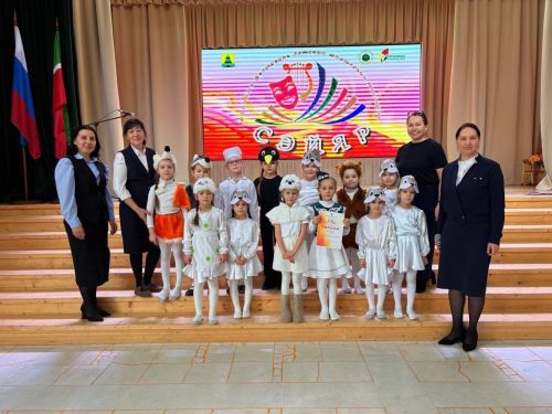 Сабада «Сәйяр» балалар-яшүсмерләр театрларының район фестивале узды
