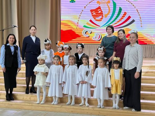 Сабада «Сәйяр» балалар-яшүсмерләр театрларының район фестивале узды
