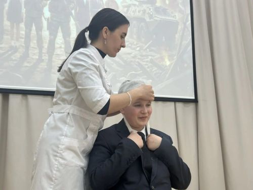 ”Хезмәтен бизәүче гүзәл зат»