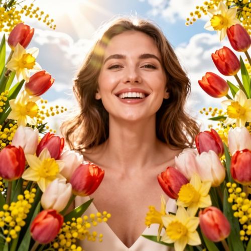Бүген 8 Март- Халыкара хатын-кызлар көне