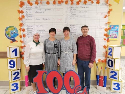 Нәселемнең мәгърифәтчелек юлы