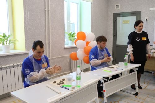 Төп бүләк –  һөнәрләр дөньясының бер өлеше булу мөмкинлеге.