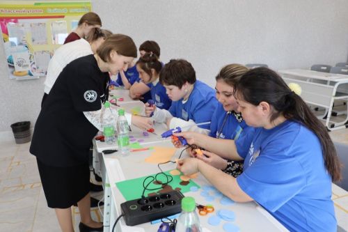 Төп бүләк –  һөнәрләр дөньясының бер өлеше булу мөмкинлеге.