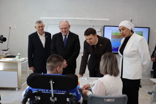Төп бүләк –  һөнәрләр дөньясының бер өлеше булу мөмкинлеге.