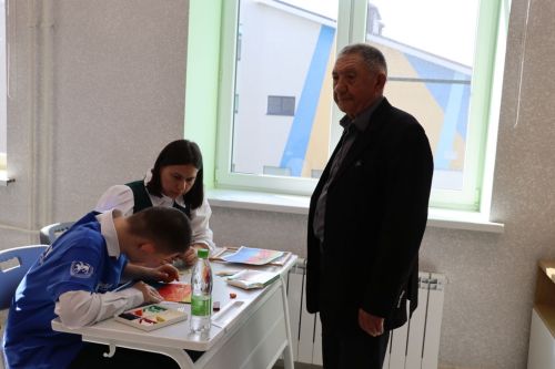Төп бүләк –  һөнәрләр дөньясының бер өлеше булу мөмкинлеге.