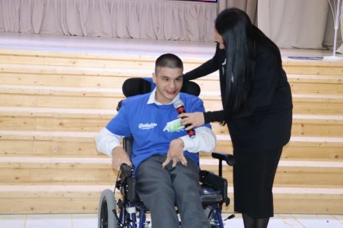 Төп бүләк –  һөнәрләр дөньясының бер өлеше булу мөмкинлеге.