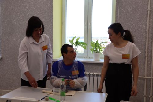 Төп бүләк –  һөнәрләр дөньясының бер өлеше булу мөмкинлеге.