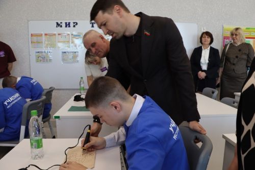 Төп бүләк –  һөнәрләр дөньясының бер өлеше булу мөмкинлеге.