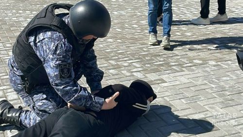 САК БУЛЫГЫЗ! ТЕРРОРИЗМ