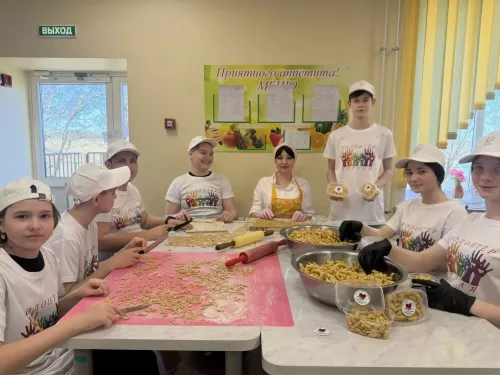 Тургайлылар «Үзебезнекеләрне ташламыйбыз» акциясенә кушылды