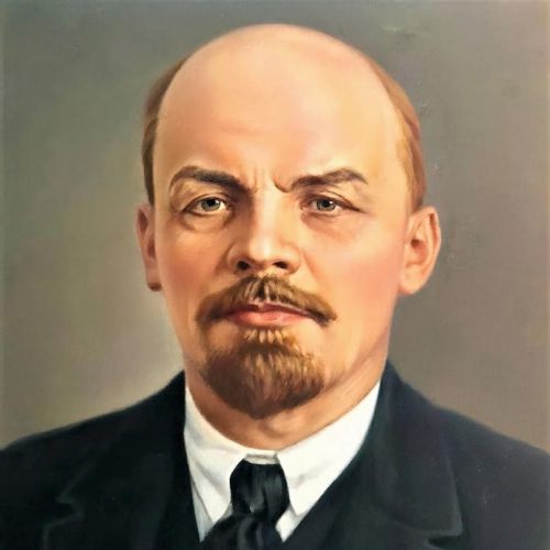 Бүген  - Ленин бабай туган көн!