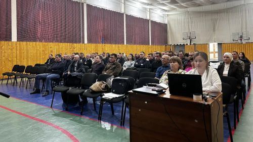2026 елның I нче кварталына терлекчелек эшенә йомгаклар буенча семинар-киңәшмәдән фоторепортаж