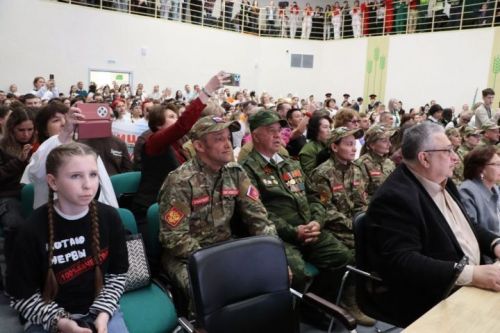 «Ата-аналар иминлек өчен»беренче республика конкурсында җиңүчеләрне бүләкләү тантанасы
