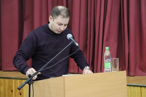 “Игенче” җәмгыятендә җитәкчеләр  катнашында терлекчелектә I  кварталдагы эшкә анализ  ясалды