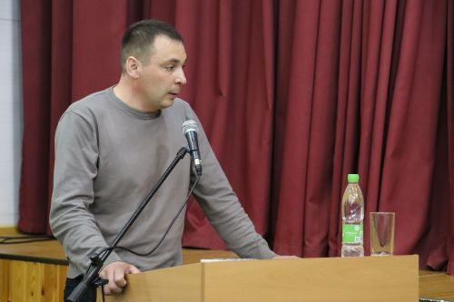 “Игенче” җәмгыятендә җитәкчеләр  катнашында терлекчелектә I  кварталдагы эшкә анализ  ясалды
