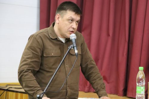“Игенче” җәмгыятендә җитәкчеләр  катнашында терлекчелектә I  кварталдагы эшкә анализ  ясалды
