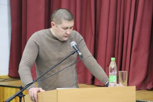 “Игенче” җәмгыятендә җитәкчеләр  катнашында терлекчелектә I  кварталдагы эшкә анализ  ясалды