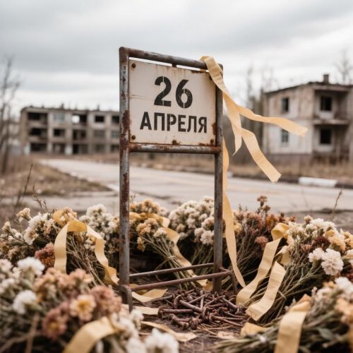 Чернобыль һәлакәтенә - 40 ел
