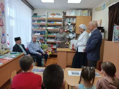 Юлбатлылар  «Чернобыль кайтавазы» сәгатендә катнашты