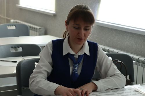 Яшь юл инспекторлары олы юлга  чыгар  алдыннан зур  сынаулар аша  үтә