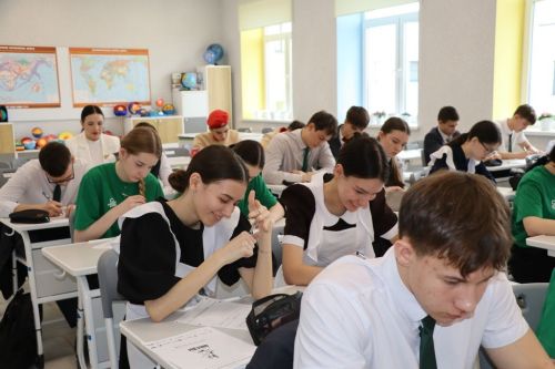 “Җиңү диктанты” – тарихны бергәләп язабыз!