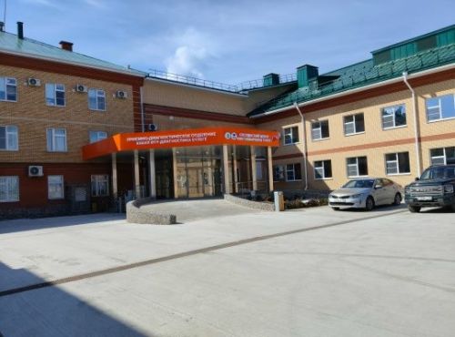 Саба үзәк хастаханәсе базасында районара кан тамырлары үзәген җиһазлау дәвам итә