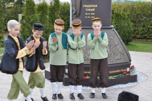 Тукай рухы кайтты Сабага