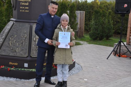 Тукай рухы кайтты Сабага