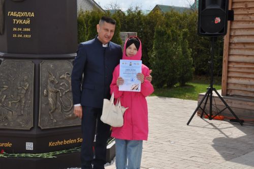 Тукай рухы кайтты Сабага