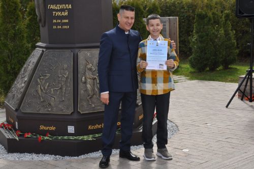 Тукай рухы кайтты Сабага