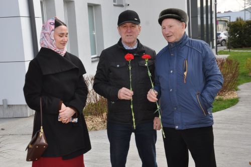 Тукай рухы кайтты Сабага