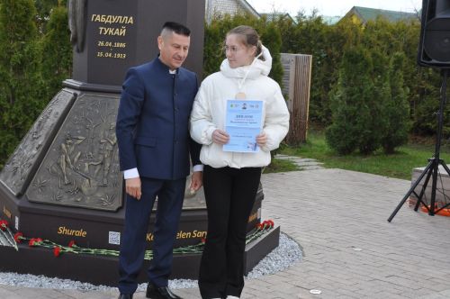 Тукай рухы кайтты Сабага