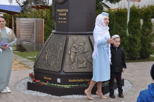 Тукай рухы кайтты Сабага